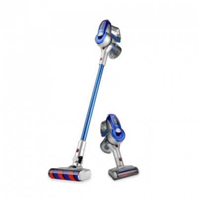 Jimmy | Vacuum Cleaner | JV83 | Cordless operating | Handstick and Handheld | 450 W | 25.2 V | Operating time (max) 60 min | Blu