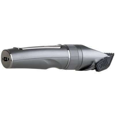 Mesko | Hair Clipper with LCD Display | MS 2843 | Cordless | Number of length steps 4 | Stainless Steel