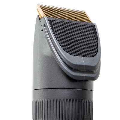 Mesko | Hair Clipper with LCD Display | MS 2843 | Cordless | Number of length steps 4 | Stainless Steel