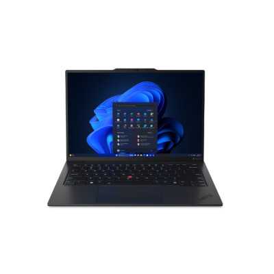 Lenovo | ThinkPad X1 Carbon Gen 12 | Black | 14 " | IPS | WUXGA | 1920 x 1200 pixels | Anti-glare | Intel Core i7 | ULT7-155U | 