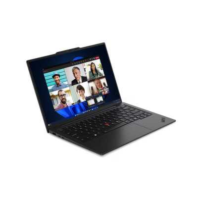 Lenovo | ThinkPad X1 Carbon Gen 12 | Black | 14 " | IPS | WUXGA | 1920 x 1200 pixels | Anti-glare | Intel Core i7 | ULT7-155U | 