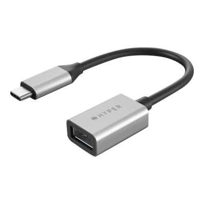 Hyper HyperDrive USB-C to 10 Gbps USB-A Adapter | Hyper