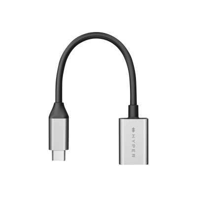 Hyper HyperDrive USB-C to 10 Gbps USB-A Adapter | Hyper