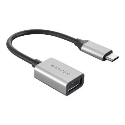 Hyper HyperDrive USB-C to 10 Gbps USB-A Adapter | Hyper