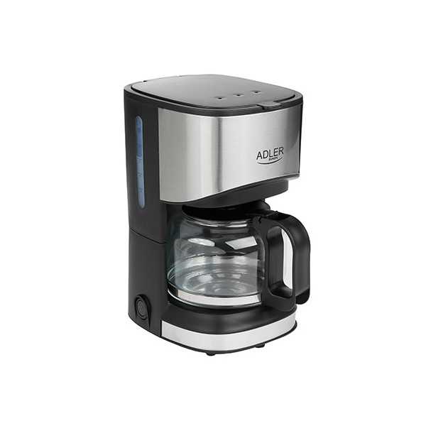 Adler Coffee maker AD 4407 Drip 550 W Black