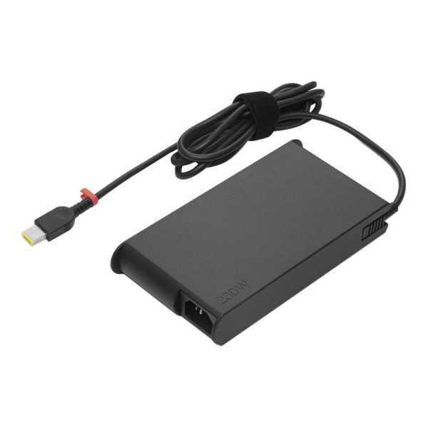 Lenovo | Plonas kintamosios srovės adapteris | GX20Z46306 | 230 W | Kintamosios srovės adapteris