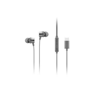 Lenovo Accessories 300 USB-C Wired In-Ear Headphone | Lenovo