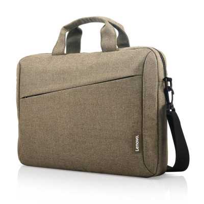 Lenovo | Fits up to size 15.6 " | Casual Toploader T210 | Messenger - Briefcase | Green