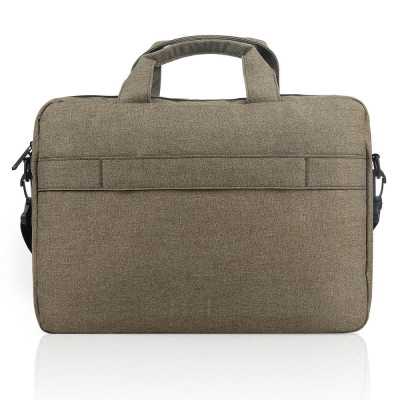 Lenovo | Fits up to size 15.6 " | Casual Toploader T210 | Messenger - Briefcase | Green