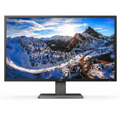 Philips | P Line | 439P1/00 | 43 " | VA | 4K UHD | 16:9 | Warranty 36 month(s) | 4 ms | 400 cd/m | Headphone output | HDMI ports