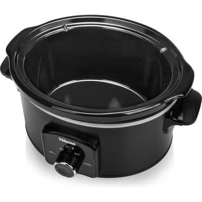 Tristar | VS-3915 | Slowcooker | 180 W | 3.5 L | Number of programs 3 | Black