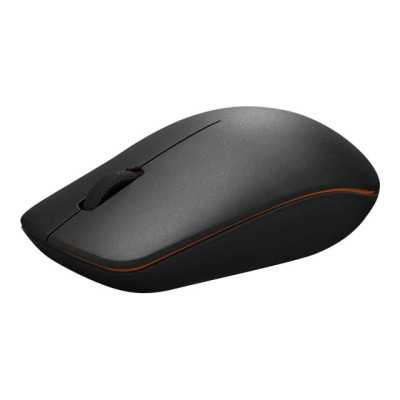 Lenovo | Wireless Compact Mouse | 400 | Red optical sensor | Wireless | 2.4G Wireless via USB-C receiver | Black | 1 year(s)