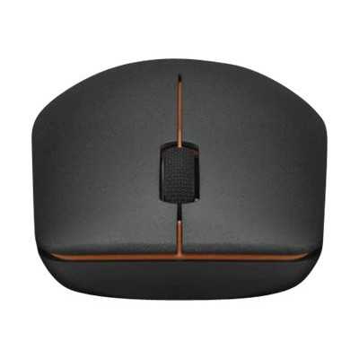 Lenovo | Wireless Compact Mouse | 400 | Red optical sensor | Wireless | 2.4G Wireless via USB-C receiver | Black | 1 year(s)