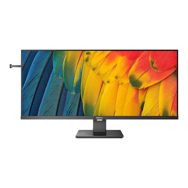 Philips | USB-C šakotuvo monitorius | 40B1U5600/00 | 40 colių | IPS | WQHD | 21:9 | Garantijos mėnuo (-ai) | 4 ms | 500 cd/m | J