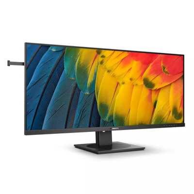 Philips | USB-C Hub Monitor | 40B1U5600/00 | 40 " | IPS | WQHD | 21:9 | Warranty month(s) | 4 ms | 500 cd/m | Black | HDMI ports