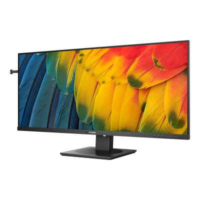 Philips | USB-C Hub Monitor | 40B1U5600/00 | 40 " | IPS | WQHD | 21:9 | Warranty month(s) | 4 ms | 500 cd/m | Black | HDMI ports