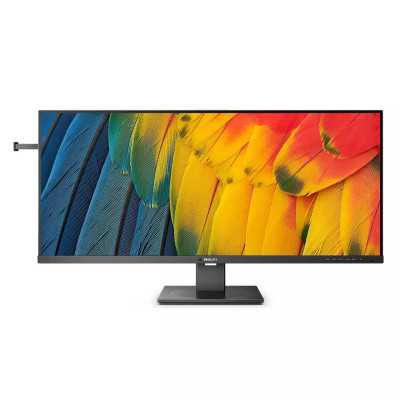 Philips | USB-C Hub Monitor | 40B1U5600/00 | 40 " | IPS | WQHD | 21:9 | Warranty month(s) | 4 ms | 500 cd/m | Black | HDMI ports