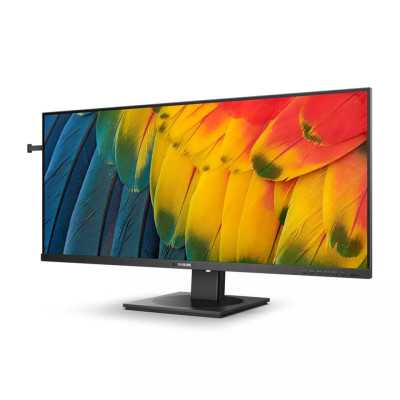 Philips | USB-C Hub Monitor | 40B1U5600/00 | 40 " | IPS | WQHD | 21:9 | Warranty month(s) | 4 ms | 500 cd/m | Black | HDMI ports