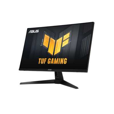 Asus Gaming Monitor TUF Gaming VG27AQA1A 27 " VA WQHD 2560 x 1440 16:9 1 ms 300 cd/m Earphone Jack 170 Hz HDMI ports quantity 2