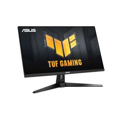 Asus Gaming Monitor TUF Gaming VG27AQA1A 27 " VA WQHD 2560 x 1440 16:9 1 ms 300 cd/m Earphone Jack 170 Hz HDMI ports quantity 2