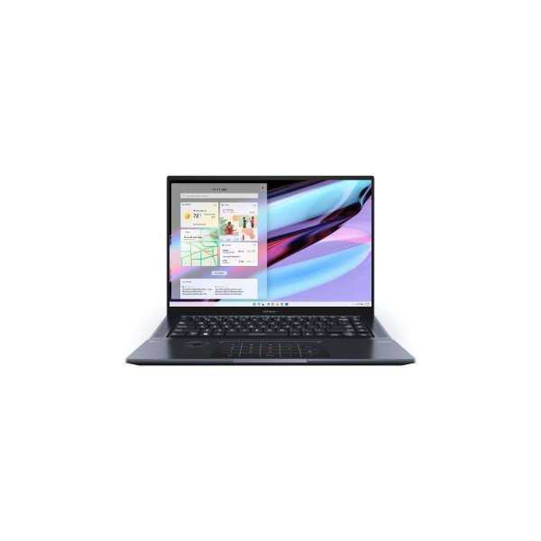 Asus | Zenbook BX7602VI-ME096W | Juoda | 16 colių | OLED | Jutiklinis ekranas | 3840 x 2400 pikselių | Intel Core i9 | i9-13900H