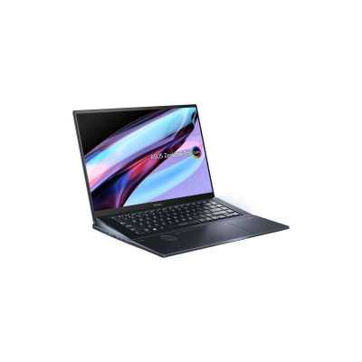 Asus | Zenbook BX7602VI-ME096W | Black | 16 " | OLED | Touchscreen | 3840 x 2400 pixels | Intel Core i9 | i9-13900H | 32 GB | LP