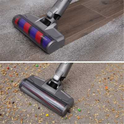 Jimmy | Vacuum Cleaner | JV85 Pro | Cordless operating | Handstick and Handheld | 600 W | 28.8 V | Operating time (max) 70 min |