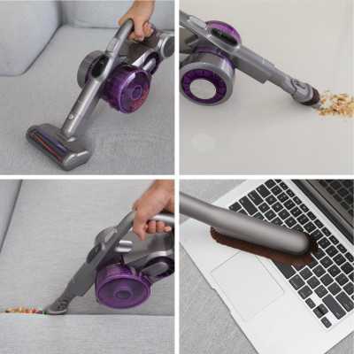 Jimmy | Vacuum Cleaner | JV85 Pro | Cordless operating | Handstick and Handheld | 600 W | 28.8 V | Operating time (max) 70 min |