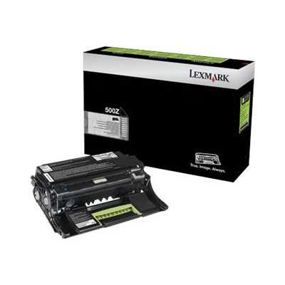 Lexmark 50F0Z00 | 500Z Black Return Program Imaging Unit | Imaging Unit | Black