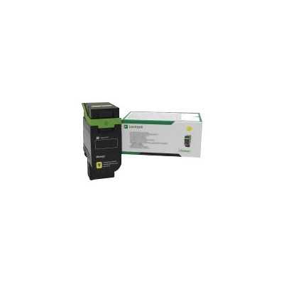 Lexmark CS531, CX532 | Toner Cartridge | Yellow