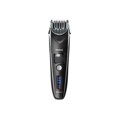 Panasonic ER-SB40-K803 Beard/Hair Trimmer, Black | Panasonic