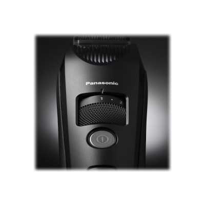 Panasonic ER-SB40-K803 Beard/Hair Trimmer, Black | Panasonic