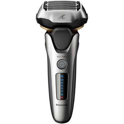 Panasonic ES-LV69-S803 Electric Shaver, Black/Silver | Panasonic