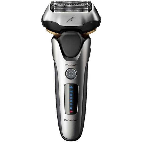 Panasonic ES-LV69-S803 Electric Shaver, Black/Silver | Panasonic