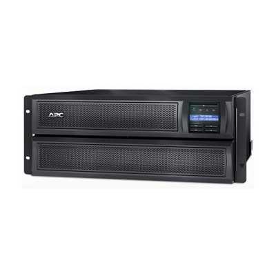 APC SMART-UPS X 3000VA SHORT DEPTH TOWER/RACK CONVERTIBLE LCD 200-240V