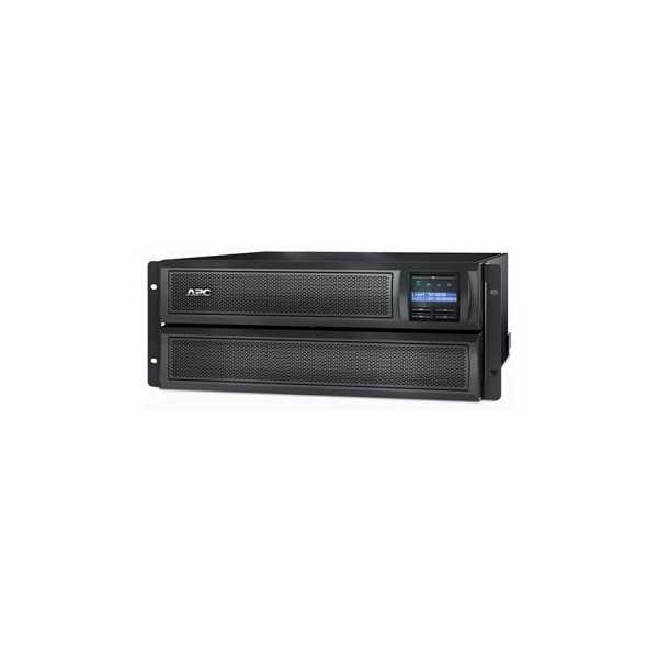 APC SMART-UPS X 3000VA SHORT DEPTH TOWER/RACK CONVERTIBLE LCD 200-240V