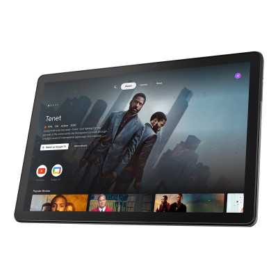 Lenovo Tab M10 (3rd Gen) TB328XU 10.1 " Storm Grey 1920 x 1200 pixels Unisoc T610 4 GB Soldered LPDDR4x 64 GB Wi-Fi 4G 3G Front 