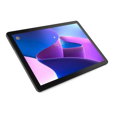 Lenovo Tab M10 (3rd Gen) TB328XU 10.1 " Storm Grey 1920 x 1200 pixels Unisoc T610 4 GB Soldered LPDDR4x 64 GB Wi-Fi 4G 3G Front 