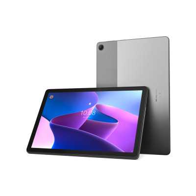 Lenovo Tab M10 (3rd Gen) TB328XU 10.1 " Storm Grey 1920 x 1200 pixels Unisoc T610 4 GB Soldered LPDDR4x 64 GB Wi-Fi 4G 3G Front 