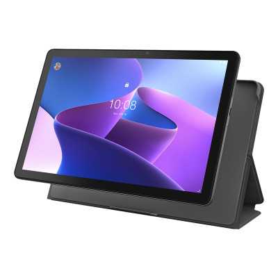 Lenovo Tab M10 (3rd Gen) TB328XU 10.1 " Storm Grey 1920 x 1200 pixels Unisoc T610 4 GB Soldered LPDDR4x 64 GB Wi-Fi 4G 3G Front 