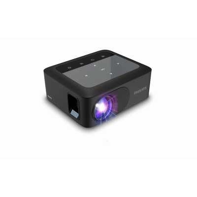 Philips | Home Projector | NeoPix 110 | HD ready (1280x720) | 100 ANSI lumens | Black | Wi-Fi