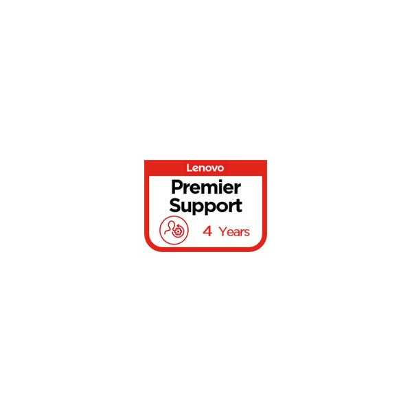 Lenovo Warranty 4Y Premier Support upgrade from 3Y Onsite