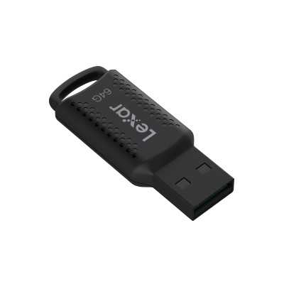 Lexar 64GB JumpDrive V400 USB 3.0 | Lexar