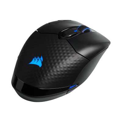 Corsair | Gaming Mouse | Wireless / Wired | DARK CORE RGB PRO | Optical | Gaming Mouse | Black | Yes