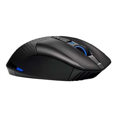 Corsair | Gaming Mouse | Wireless / Wired | DARK CORE RGB PRO | Optical | Gaming Mouse | Black | Yes