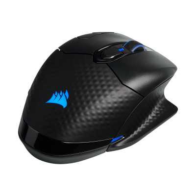 Corsair | Gaming Mouse | Wireless / Wired | DARK CORE RGB PRO | Optical | Gaming Mouse | Black | Yes