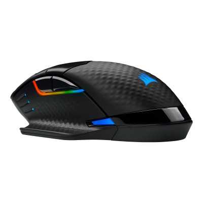 Corsair | Gaming Mouse | Wireless / Wired | DARK CORE RGB PRO | Optical | Gaming Mouse | Black | Yes