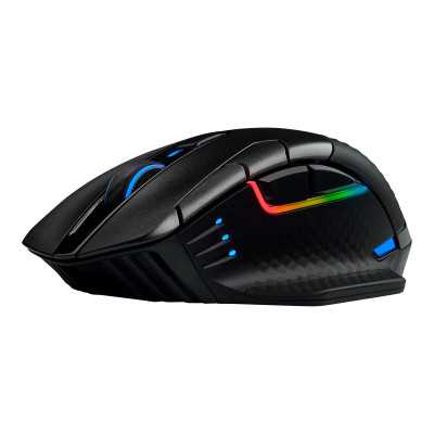 Corsair | Gaming Mouse | Wireless / Wired | DARK CORE RGB PRO | Optical | Gaming Mouse | Black | Yes