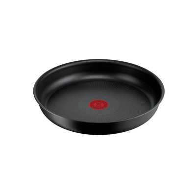 TEFAL Frypan set L7649253 Ingenio Ultimate Frying Diameter 24/28 cm Suitable for induction hob Removable handle Black