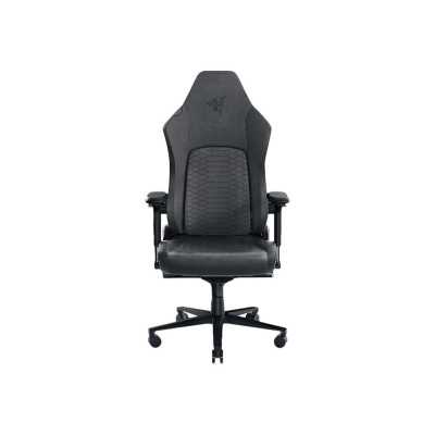 Razer Iskur V2 Gaming Chair with Lumbar Support, Black | Razer